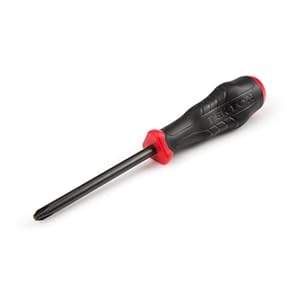 TEKTON #3 Phillips High-Torque Screwdriverdriver (Black Oxide Blade) | 26683 | Made in USA