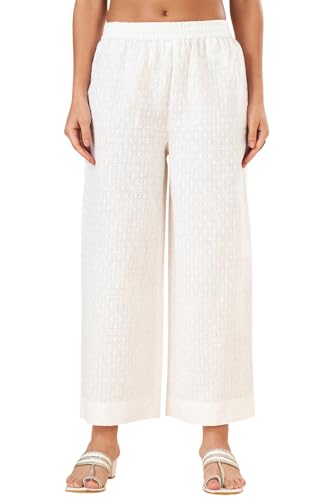 Image of Rangmanch by Pantaloons Women's Regular Pants
