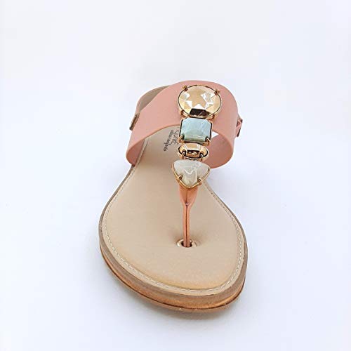 Sandália Light Blush Modare Feminina Cod. 1156