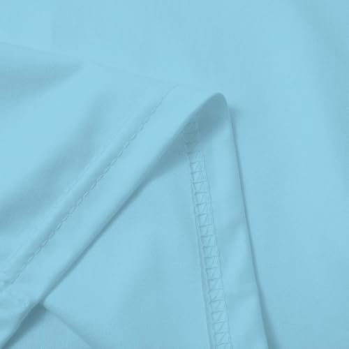 Boys Athletic Top Short Sleeve Crewneck Kids Summer Plain T Shirt Workout Multi Color Casual Tshirt Breathable3