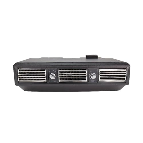 Évaporateur climatiseur 24V performant pour camping-car et bus