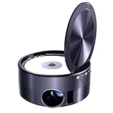 Prise en charge du son stéréo : avec deux haut-parleurs stéréo 2 W intégrés et une interface multimédia HD, une capacité de sortie USB, le projecteur peut se connecter directement aux systèmes de son surround, répondant ainsi aux besoins audiovisuels de base.