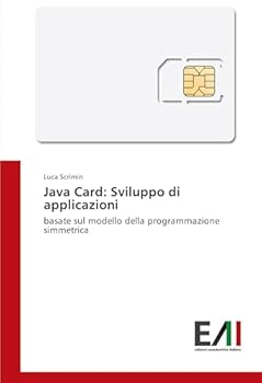 Paperback Java Card: Sviluppo di applicazioni [Italian] Book