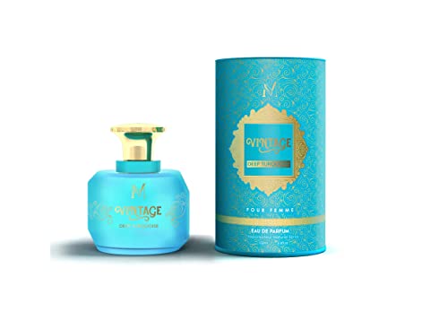Mercury Snc Profumo Donna Ispirato e Compatibile con Dylan Turquoise Ve.rsa.ce 100ml - Eau de Parfum Donna - Profumi Equivalenti ed Ispirati