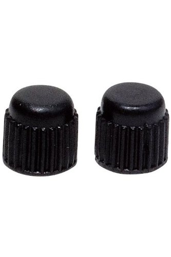 2010 Weldtite Woods Valve Caps Black