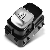 Frankberg Fensterheberschalter Vorne Rechts Hinten 4-polig für X253 C253 W205 S205 W222 W213 W447 2014-2020 2059051513