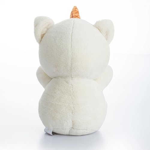 Image of Dimpy Stuff Unicorn Stuffed Animal - 23 cm (9 inch) - Premium Plush Comfort Plush Nursery Decor All Ages