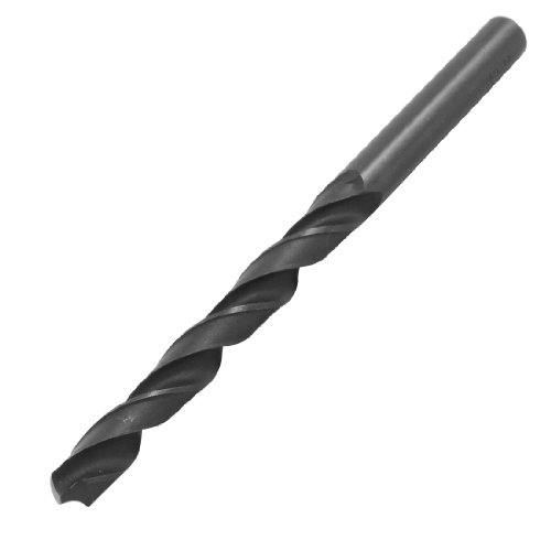 Aexit 6.8mm Dia Tool Holder Split Point 109mm Long High Speed Steel HSS Twist Drill Bit Model:11as42qo307