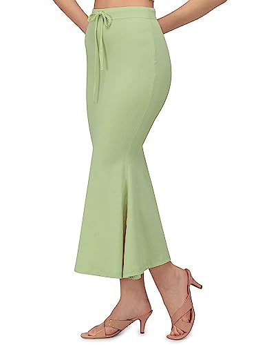 Image of ALYNE Saree Shapewear Petticoat for Women, Women's Blended Saree Shaper