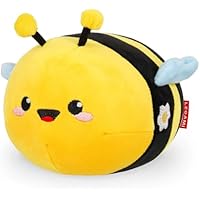 Legami - Peluche Super Soft!, Tema Bee, Tamaño Mini, con Tarjeta