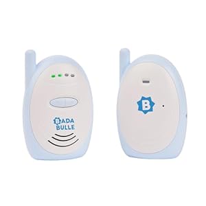 Badabulle Vigilabebés de audio 300m
