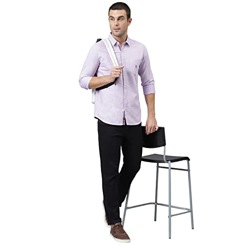 Image of Thomas Scott Men's Cotton Regular Fit Shirt