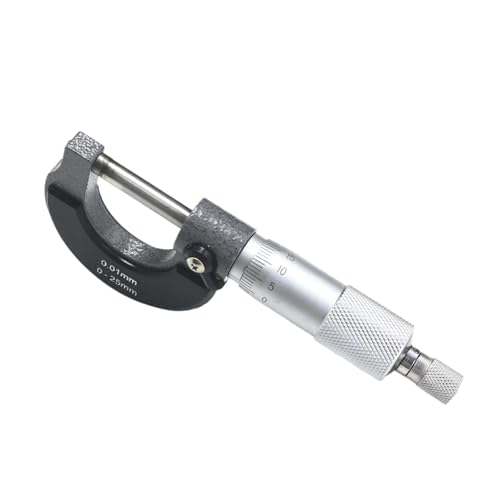 Micrómetro Exterior 0-25 mm Calibrador de Precisión miniatura 2