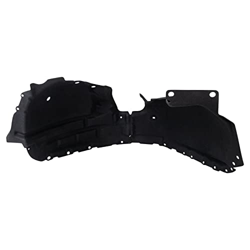 Image of TRQ Inner Fender Liner Set Compatible with 2020-2021 Ford Escape FO1248205 FO1249205