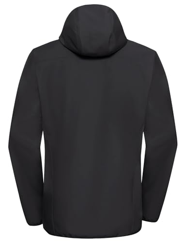 Image of Jack Wolfskin Unisex Bornberg Hoody M