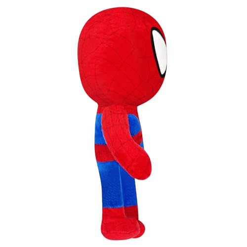 lasama Superhero Plush Toy, Hero Plushie, 11 inch Collectible Doll Stuffed with Cotton Tight Stitches for Toddlers as Gift Decoration in Birthday...