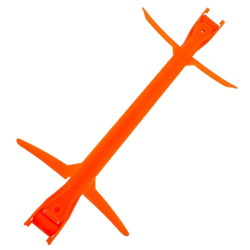 FOYTOKI Durable Plastic Football Training Hurdles Hurdle Training Equipment Agility