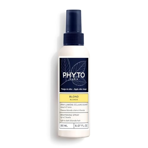 Phyto Spray illuminante schiarente capelli biondi 150ml