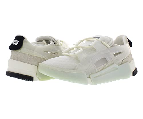 Onitsuka Tiger Big Logo Runner Sandal Unisex Shoes Size 9, Color: Cream-Brown2