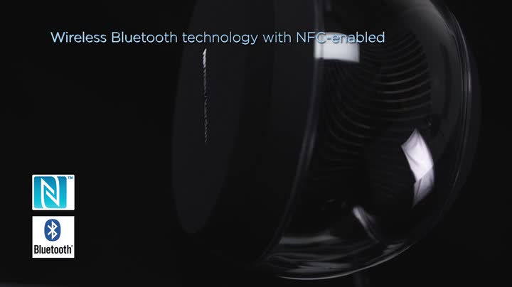 Harman Kardon NOVA BLK High-Performance Wireless Stereo Speaker