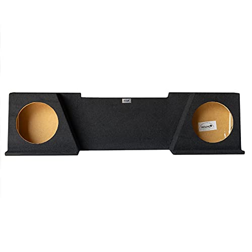 SoundBox Silverado/Sierra Extended Cab 2007-2013 Dual 10