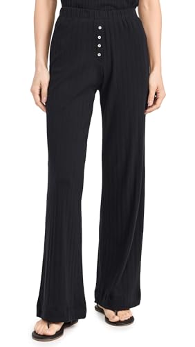 Leset Women's Pointelle Boxer Pants