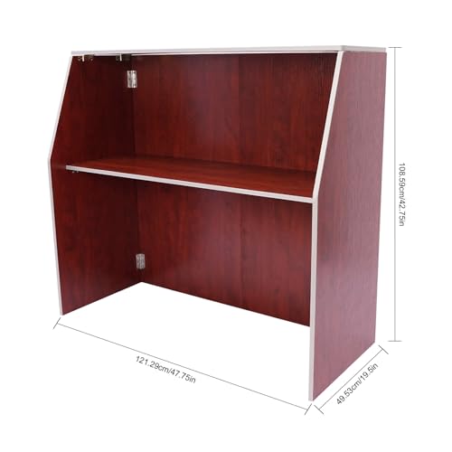 Foldablebartable2tiersportableeventbarfreestandingbarcabinetwithtopandmiddleshelvesbartenderstationforpartiesevents Urban Country Home Decor Foldable bar table 2 tiers portable event bar freestanding bar cabinet with top and middle shelves bartender station for parties events urban country home decor