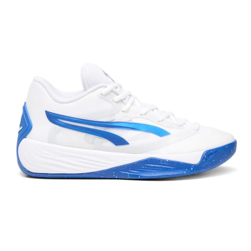 PUMA Womens Team Stewie 2 Basketball Sneakers Shoes - White - Size 13 M