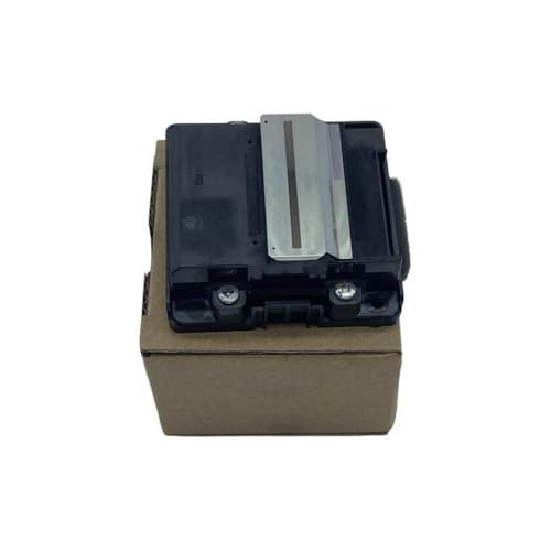 Cabezal de impresión XP-5100 para solucionar problemas de líneas y manchas