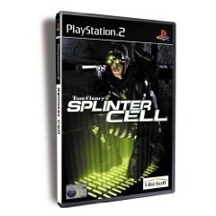  Splinter Cell - Tom Clancy