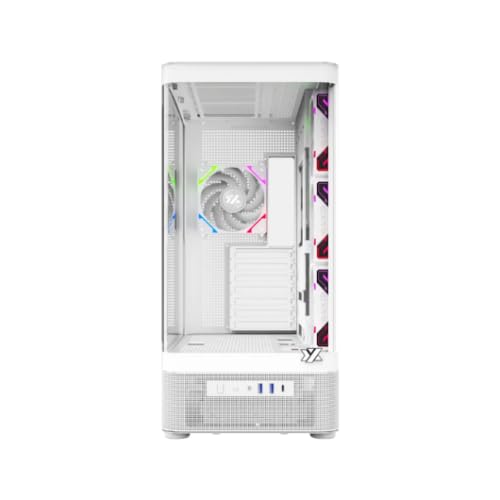 Torre Atx Xyz Quantum Pro White
