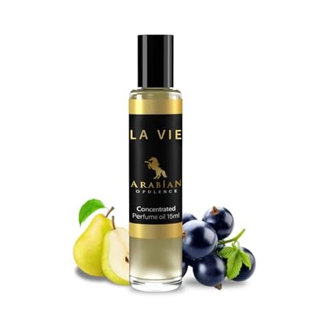 Huile de parfum FR182 LA VIE - Arabian Opulence Cover