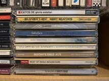 洋楽 ベストアルバム まとめて47枚セット [CS453]