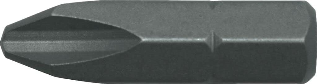BLISTER OF 5 IMPACT BITS 5/16" PH-1 MASTERBIT
