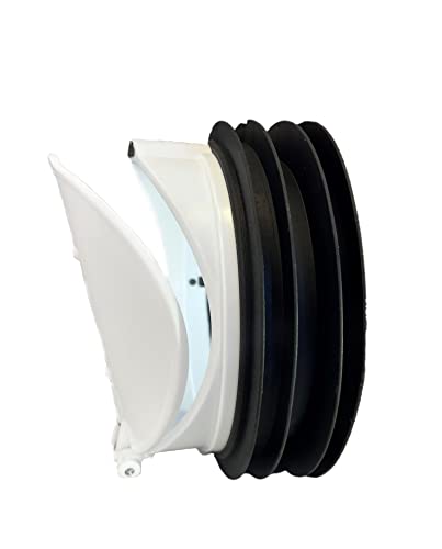 Uzman-Versand 1 valvola di protezione in plastica