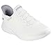 Produktbild Skechers Bobs Squad Chaos Daily Hype, Sneaker für Herren, zum Hineinschlüpfen, Cremeweiß, 39 EU