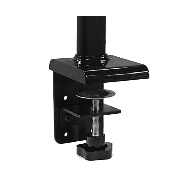FeinTech LED Schreibtisch-Lampe 80 cm 1200 Lm dimmbar klemmbar – Bild 4