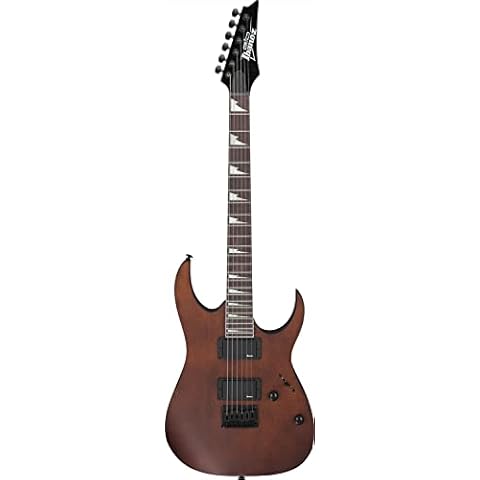 Ibanez GRG121DX GIO Range - Electric Guitar - Walnut Flat Cover