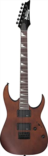 Ibanez GRG121DX-WNF, noyer plat & Rocktile Scream-15 Ampli de Guitare - Les Beatles, Paul McCartney, John Lennon, RIngo Starr, George Harrison Ibanez GRG121DX-WNF, noyer plat & Rocktile Scream-15 Ampli de Guitare – Image 3