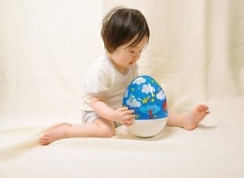 Amazon.co.jp: 起き上がりこぼし オキアガリ・ムックリ ボール