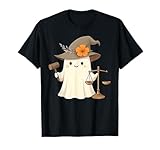 Cute Ghost Witch Hat Halloween Lawyer Paralegal