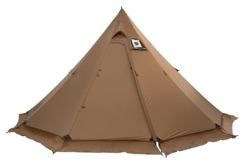 OneTigris Northgaze 2.0 Hot Tent with Stove Jack, 2 Person...