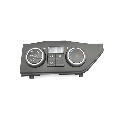 Control Clima Panel Para Volvo FMX FM FH4 22004089 22004093 Camión Interruptor Radiador Cabina Panel Control Aire Acondicionado Perilla Temperatura Decorar
