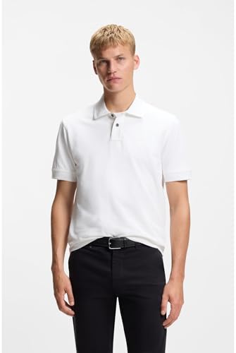 BOSS Prime Shirt White100 6XL – Ansicht 3