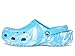 Crocs Unisex Classic Marbled Tie-Dye Clog, Tinted Glass/Multi, Womens 7, Mens 5, Medium