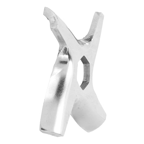Genérico Cuchillas for picadora de Carne Cuchillas for picadora de Carne de Acero Inoxidable Discos for picadora de Carne de Forma Especial Accesorios for picadora de Carne eléctrica - imagen 4