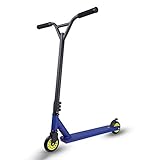 【Freestyle Stunt Scooter】 Stunt scooter está diseñado para algunas habilidades de estilo libre en parques de patinaje y calles. Los patinetes interesantes también te invitan a pasear por la ciudad.