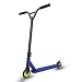 qwert Monopattino Acrobatico per Adulti, Scooter Professionale con Attrezzatura A Pedali Blu, Scuola Professionale per Pendolari Scolastici Impara I Movimenti del Monopattino per Bambini Freestyle