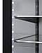 Summit 15 Inch Beverage Refrigerator, 1.7 Cu.ft., Stainless Steel Door and Interior, Shallow Depth Undercounter, Commercially Approved- SDHR1534 (RHD, Stainless Steel)