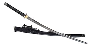 Amazon | 模造刀-美術刀剣-関 山本勘助拵え大刀 V.ROAD | 民芸品